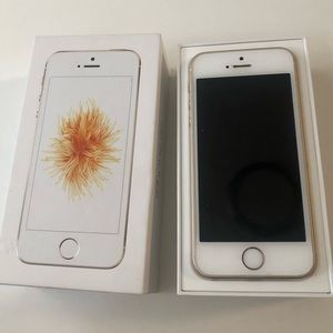 iPhone SE 1st Generation UNLOCKED